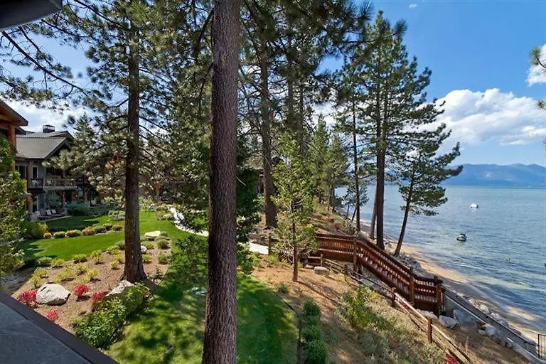 公寓 The Peak Denali 13 - The Ultimate In Lakefront Luxury 南太浩湖