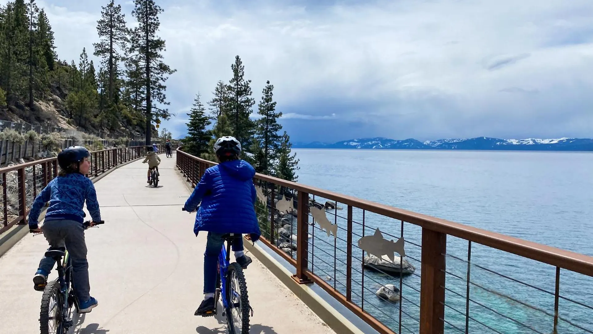 The Peak Denali 13 - The Ultimate In Lakefront Luxury 南太浩湖 0*,  美国