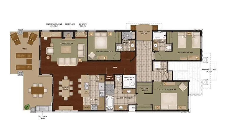 The Peak Denali 13 - The Ultimate In Lakefront Luxury 南太浩湖