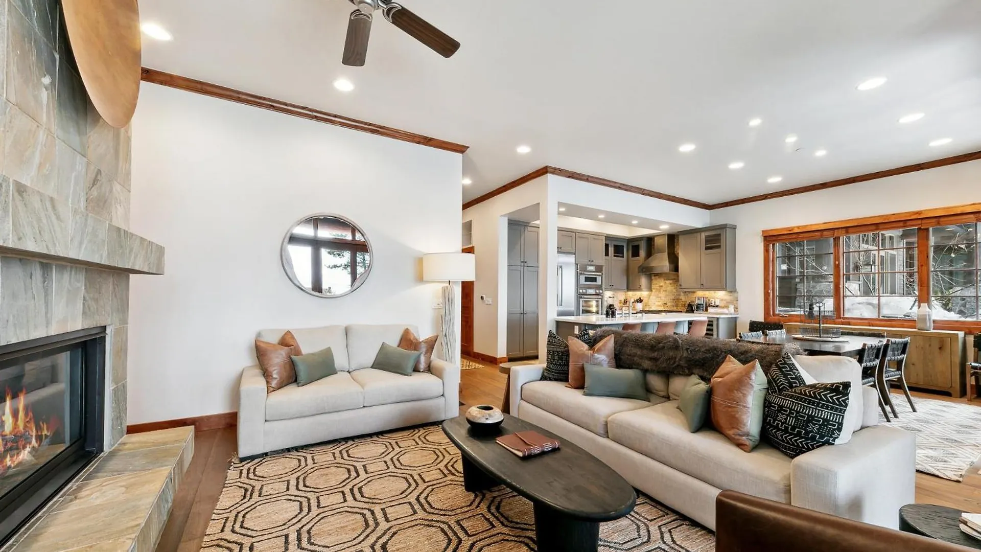 公寓 The Peak Denali 13 - The Ultimate In Lakefront Luxury 南太浩湖 美国