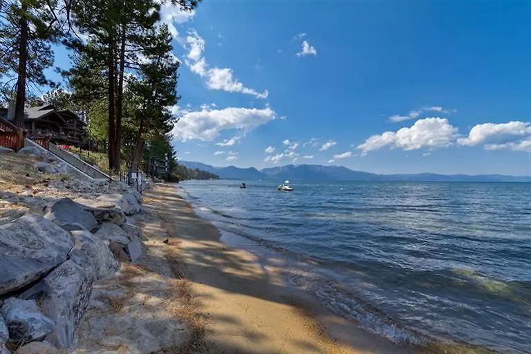 Apartment The Peak Denali 13 - The Ultimate In Lakefront Luxury South Lake Tahoe United States