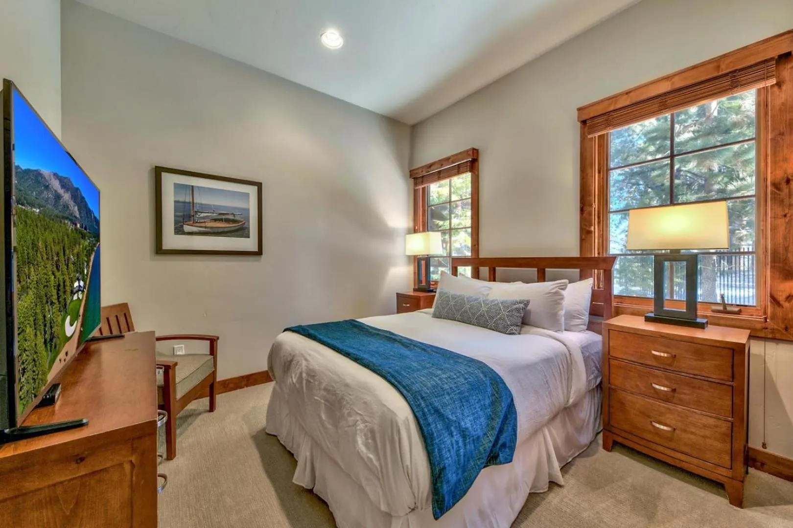 Apartment The Peak Denali 13 - The Ultimate In Lakefront Luxury South Lake Tahoe