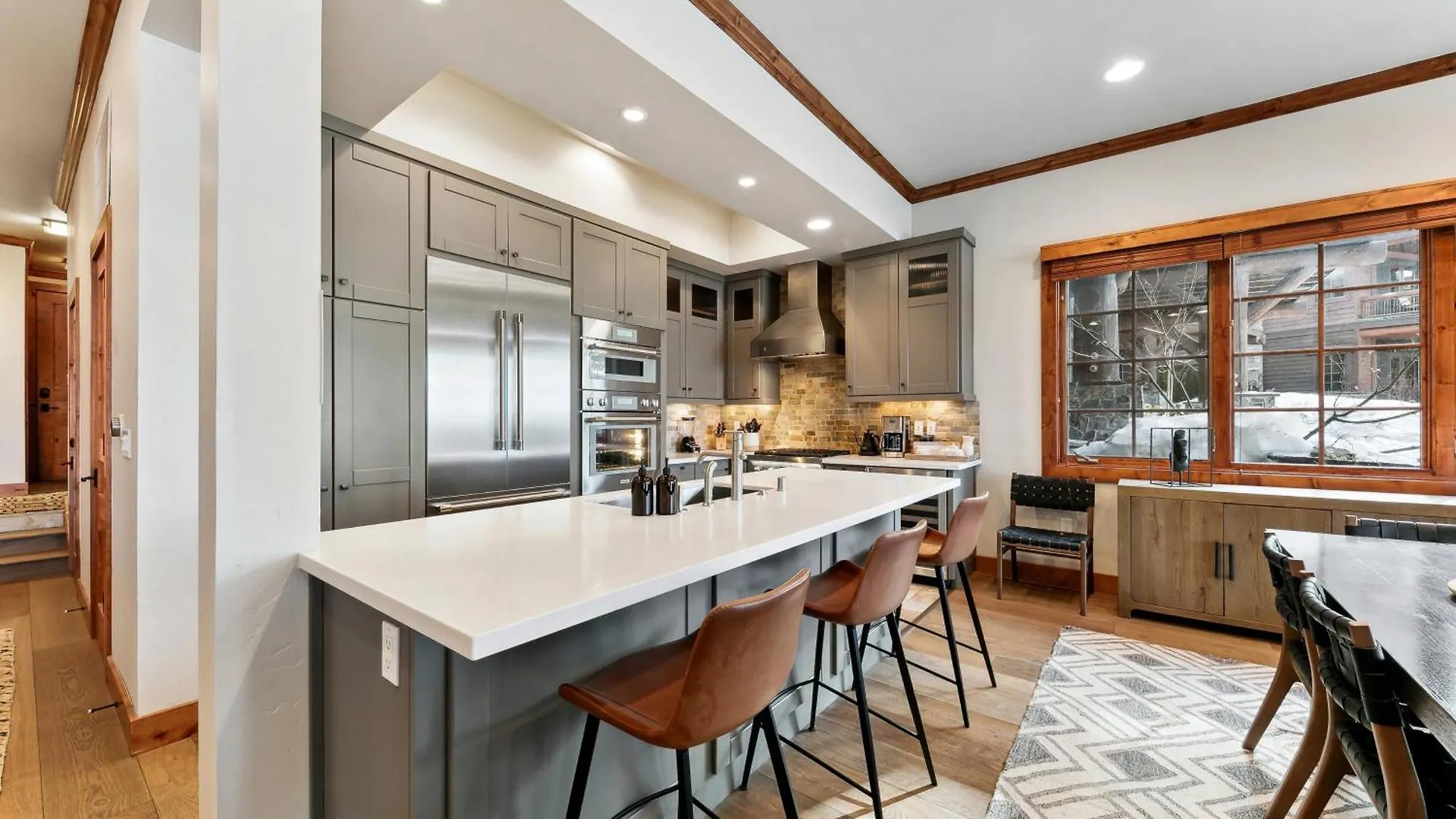 Apartment The Peak Denali 13 - The Ultimate In Lakefront Luxury South Lake Tahoe