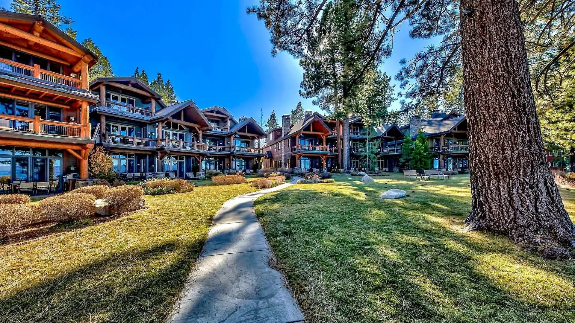 The Peak Denali 13 - The Ultimate In Lakefront Luxury South Lake Tahoe