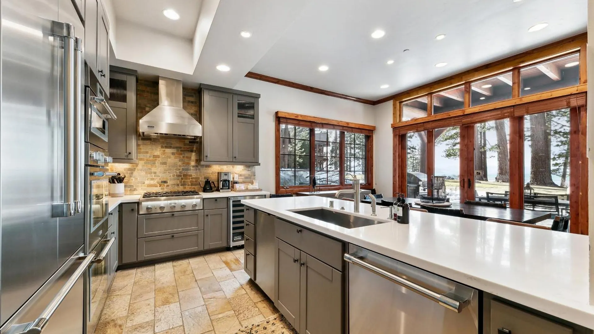 The Peak Denali 13 - The Ultimate In Lakefront Luxury South Lake Tahoe 0*,  United States