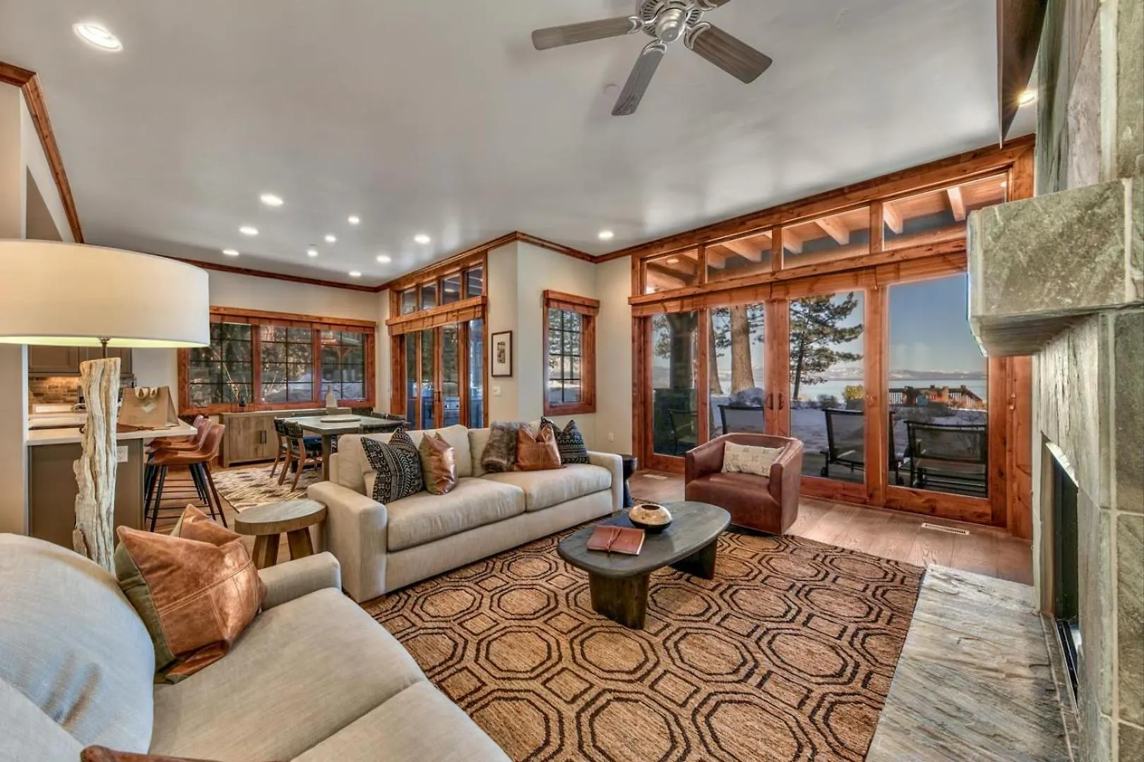 The Peak Denali 13 - The Ultimate In Lakefront Luxury South Lake Tahoe 0*,